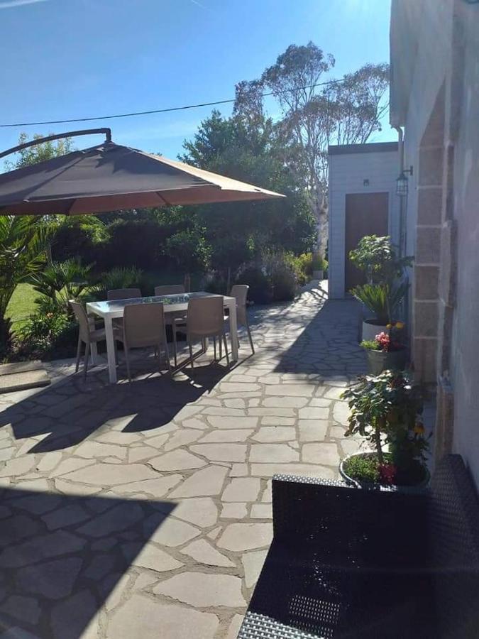 Hotel Chez Michel et Michele Calan Exterior foto